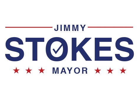 Jimmy Stokes Mayor Logo