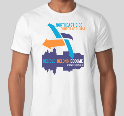 Northeast Side T-Shirt Design