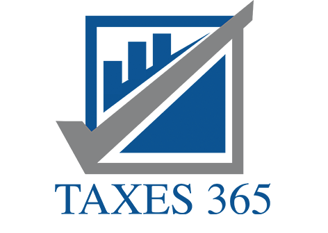 Taxes 365 LOGO